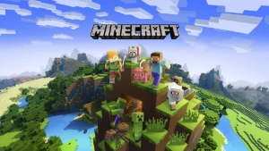 Minecraft Original Java E Bedrock Edition - Contas On E Fa
