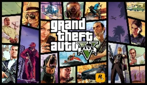 Conta epic games com gtav