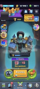 Conta Supercell Id Antiga - Clash of Clans