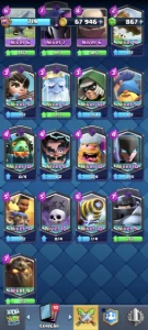 Conta Supercell Id Antiga - Clash of Clans