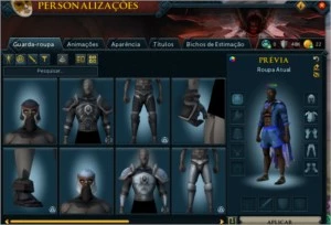 Vendo conta max + 420 missão - Runescape RS