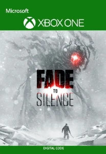 Xbox Fade to Silence #C74507