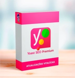 Yoast SEO Premium - Plugin WordPress Original - Vitalício - Softwares e Licenças