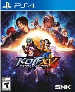 The King of Fighters XV - digital - Playstation
