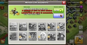 CV14 95% FULL | MUITOS ITENS MÁGICOS C/ PASSE DA TEMPORADA - Clash of Clans