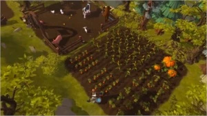 Conta Albion online com personagem "bronze" - Outros