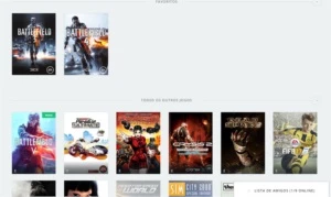 Conta origin ( BATTLEFIELD 5, 4, 3, Fifa 17, crysis 2..) - Outros