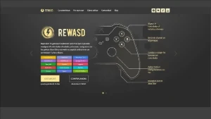 REWASD - Configuração Fortnite 2026
