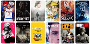 Keys Steam da sua escolha
