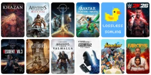 Keys Steam da sua escolha