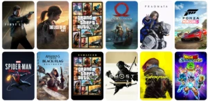Keys Steam da sua escolha