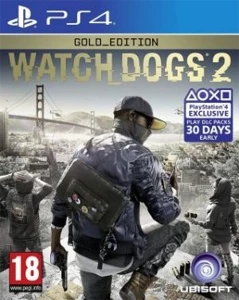Watch Dogs 2 - Gold Edition Midia DIgital PSN PS4 - Playstation
