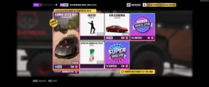 Conta Mod Rara De Forza Horizon 5 Xbox/Pc - Outros
