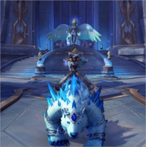 Conta WoW Shadowlands + Bônus - Blizzard