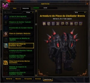 Conta WoW Shadowlands + Bônus - Blizzard