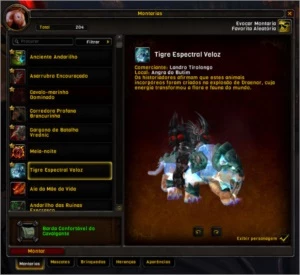 Conta WoW Shadowlands + Bônus - Blizzard
