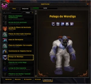 Conta WoW Shadowlands + Bônus - Blizzard
