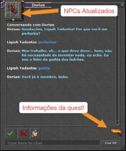 Tradutor Tibia Português