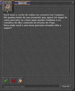 Tradutor Tibia Português