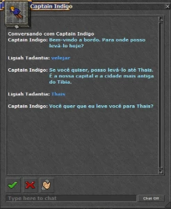 Tradutor Tibia Português