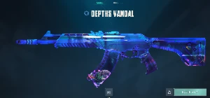 Conta De Valorant Peak Asc 3 Com Skins