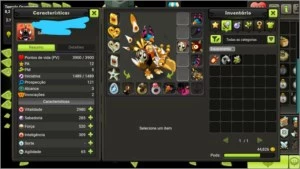 CONTA SAC 174 BRUTAS - Dofus