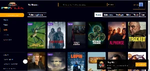 Script site de filmes + app android  - Flix App Filmes - Outros