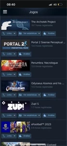 conta steam - Counter Strike CS