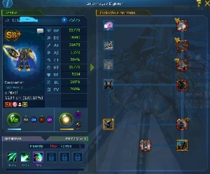 Conta Mid Game Ladmo Omegamon (Muito Forte) - Digimon Masters Online