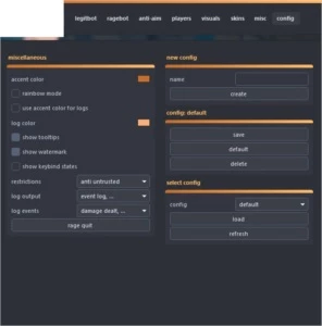 CS:GO CHEAT VITALÍCIO COMPLETO RAGE/LEGIT/SKIN CHANGER - Counter Strike