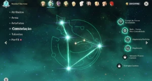 varka c1 com arma assinatura - Genshin Impact