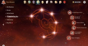 varka c1 com arma assinatura - Genshin Impact