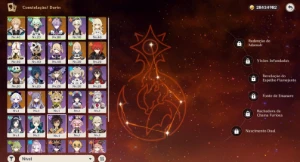 varka c1 com arma assinatura - Genshin Impact