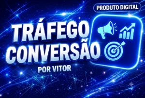 Método Tráfego Lucrativo — Domine CPC, ROI e ROAS pra Escala