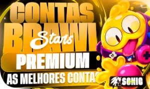 Brawl Stars - Contas de Pro Player!! - Contas Premium!