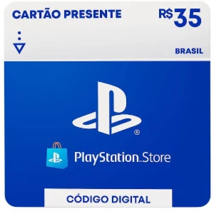 Gift Card PSN 35 - Gift Cards