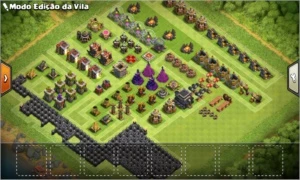 clash of clans cv 9