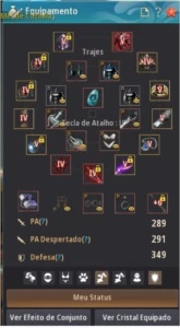 63 LAHN (GS: 640) - EMAIL INCLUSO 2 Carraca - Black Desert