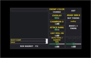 WADBOT - EXTERNAL 100% INDETECTAVEL. - League of Legends LOL