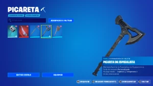 Conta Fortnite Season 7/ +40 Skins +47 Picaretas +1000Vbucks