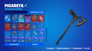 Conta Fortnite Season 7/ +40 Skins +47 Picaretas +1000Vbucks