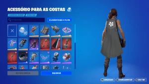 Conta Fortnite Season 7/ +40 Skins +47 Picaretas +1000Vbucks