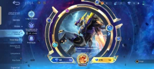 Conta mobile legends