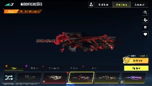 Conta de Blood Strike - Outros