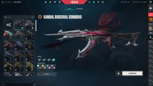 >>Conta VALORANT| 15 Skins | VCT 2026 Sigil | Entrega Automá