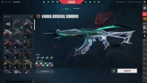>>Conta VALORANT| 15 Skins | VCT 2026 Sigil | Entrega Automá