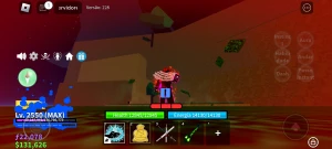 Conta De Blox Fruits Lvl Max + 4 Raças V4 Full - Roblox - DFG