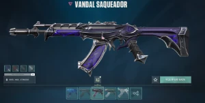 Conta valorant com 370 gasto
