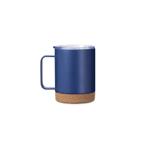 Caneca Térmica Azul 330 ml com Tampa
