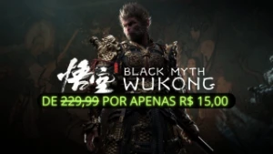 Wukong - Jogue Agora por Apenas R$15,00!